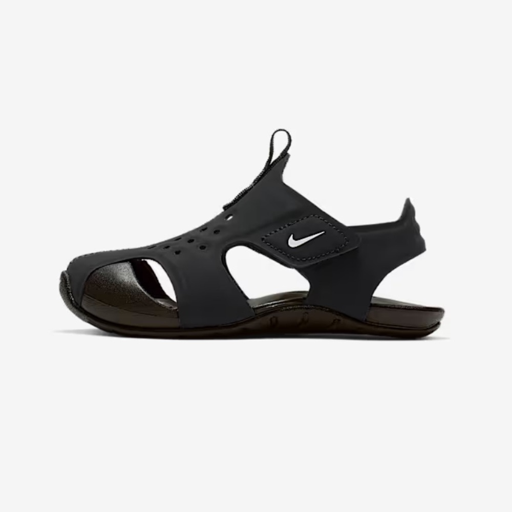 Nike Toddler Black Sunray Protect Sandals